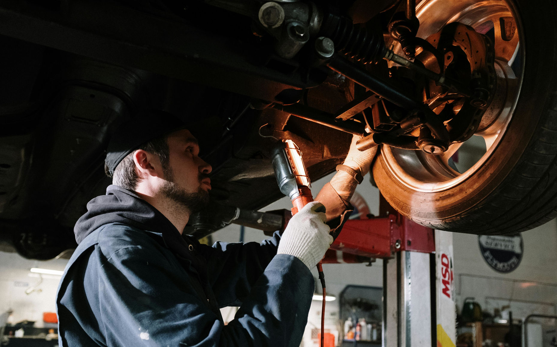 Lovato – Car Service Image